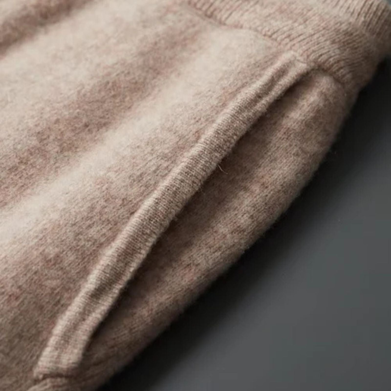 Men’s Merino Wool Knit Set | Lightweight Savro Loungewear