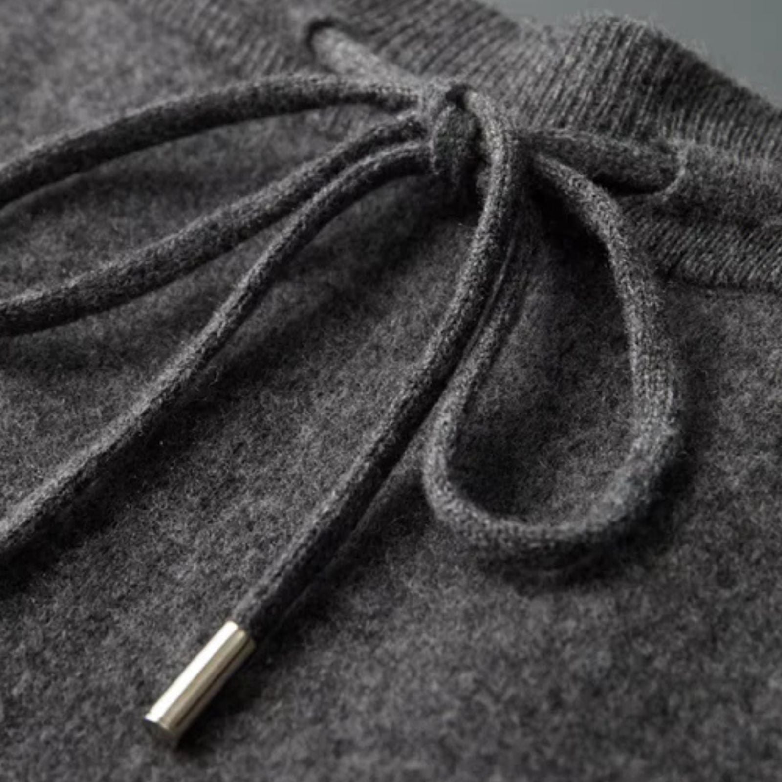 Men’s Merino Wool Leisure Trousers – Relaxed Fit