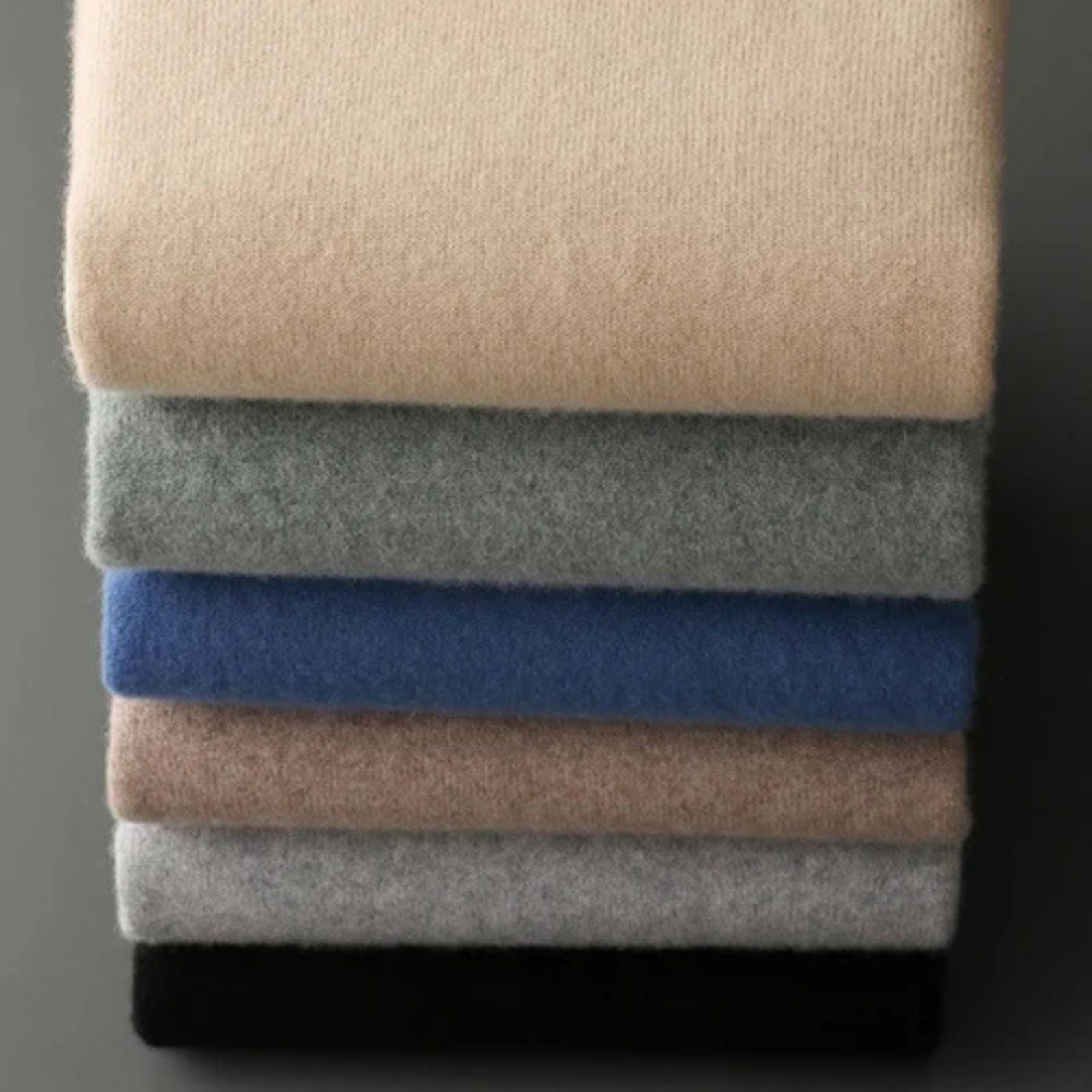 Men’s Leisure Hoodie | Merino Wool Blend