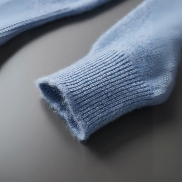 Men’s Merino Wool Sweater | Long Sleeve