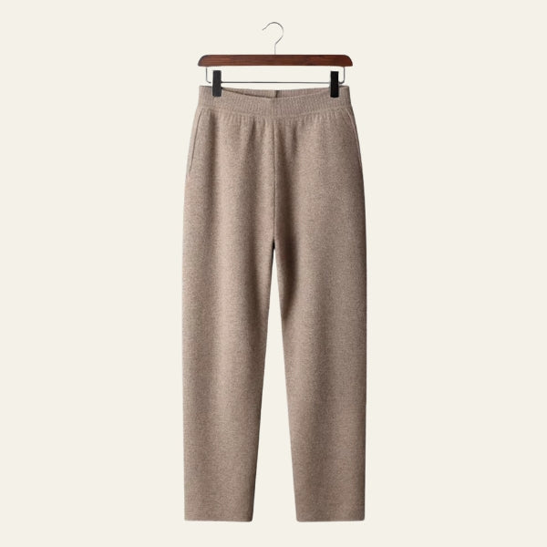 Men’s Cashmere Lounge Pants | Relaxed Fit