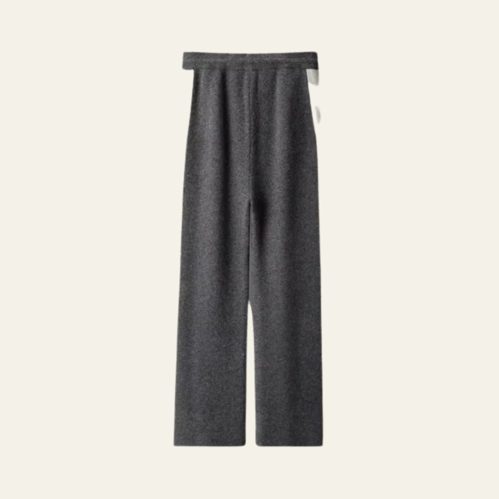 Men’s Merino Wool Leisure Trousers – Relaxed Fit