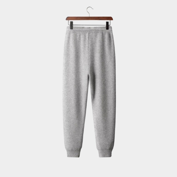 Men’s Relaxed Jogger Pants | Drawstring Elastic Waist Lounge Bottoms
