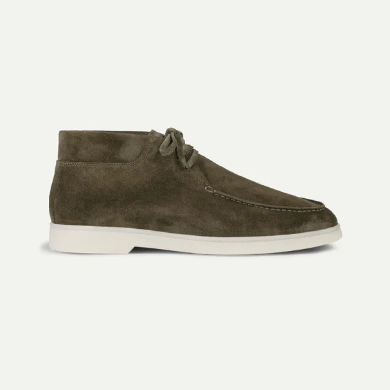 Men’s Suede Desert Boots | Casual Lace-Up Footwear