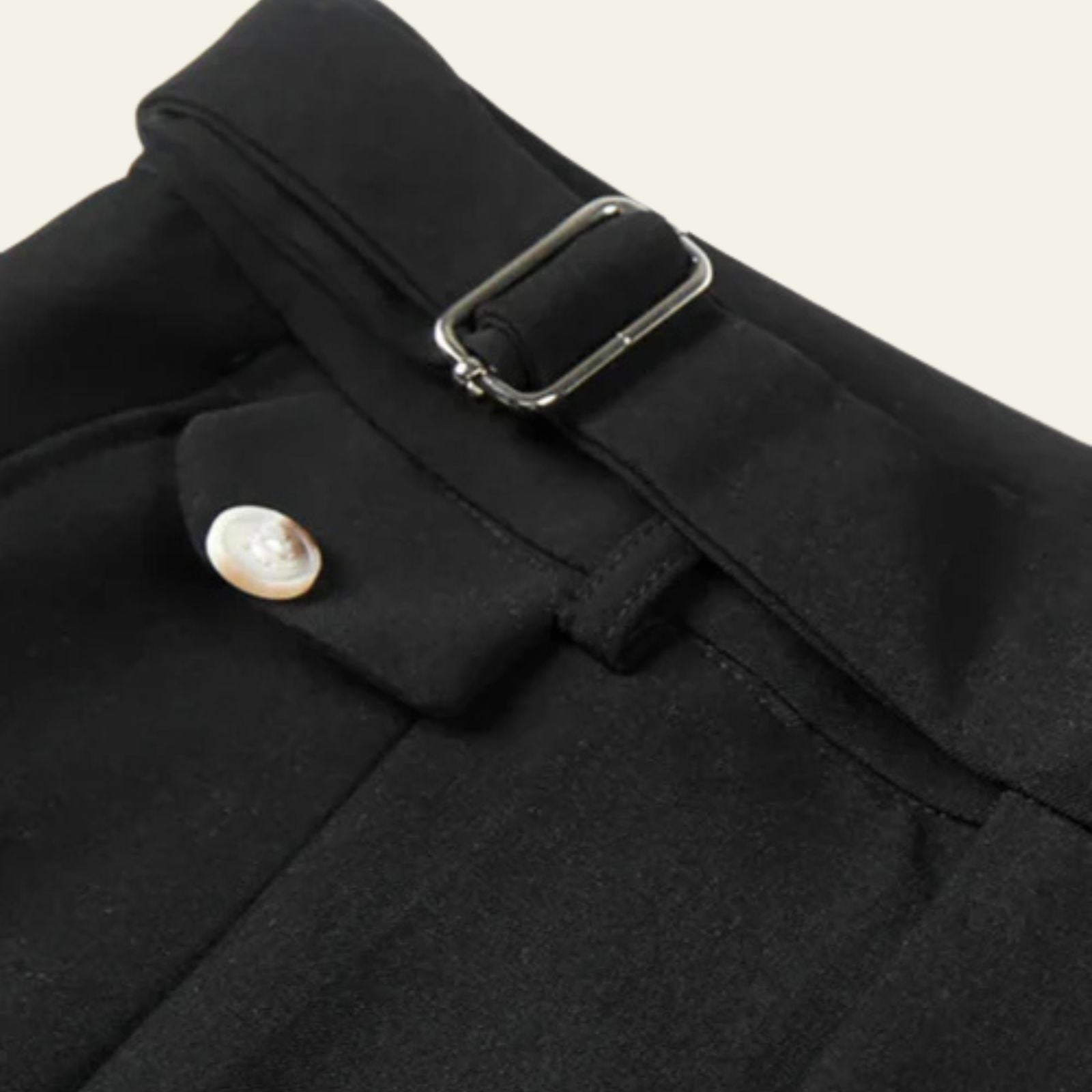 Men’s Casual Shorts | Cotton-Polyester Blend Short Pants