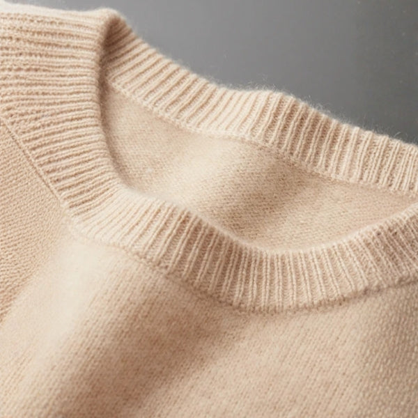 Men’s Merino Wool Sweater | Long Sleeve