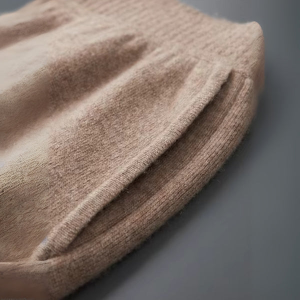 Men’s Cashmere Lounge Pants | Relaxed Fit