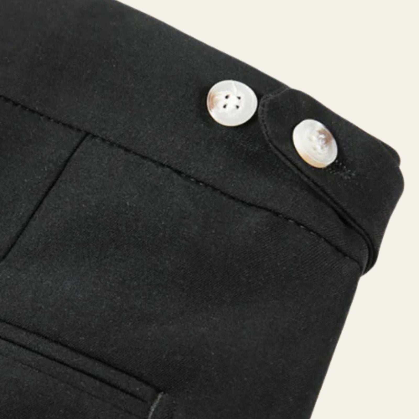 Men’s Casual Shorts | Cotton-Polyester Blend Short Pants