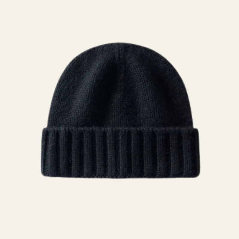 Men’s Merino Wool Beanie | Knit Hat