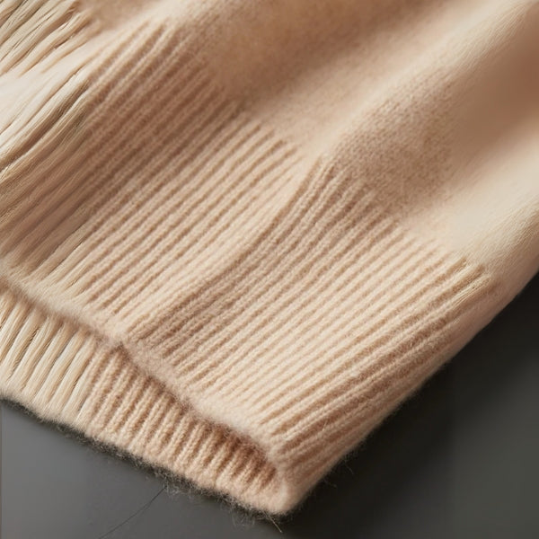 Men’s Merino Wool Sweater | Long Sleeve