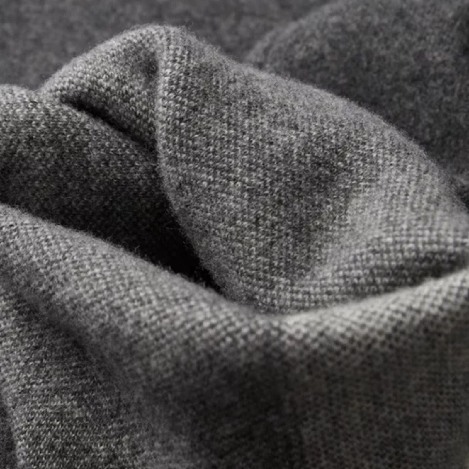 Men’s Merino Wool Leisure Trousers – Relaxed Fit