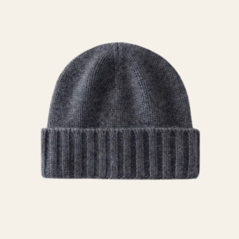 Men’s Merino Wool Beanie | Knit Hat