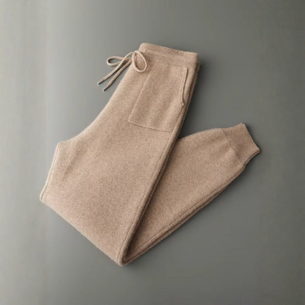 Men’s Relaxed Jogger Pants | Drawstring Elastic Waist Lounge Bottoms