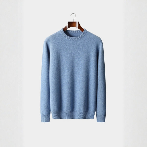 Men’s Merino Wool Sweater | Long Sleeve
