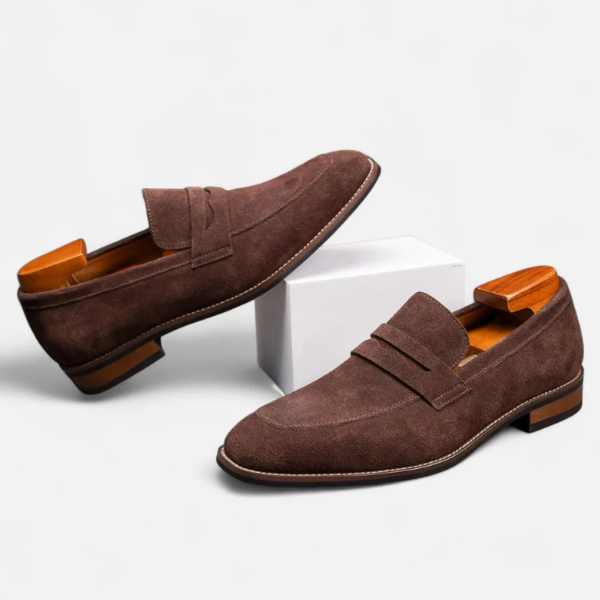Men’s Penny Loafers | Classic Dress Shoes