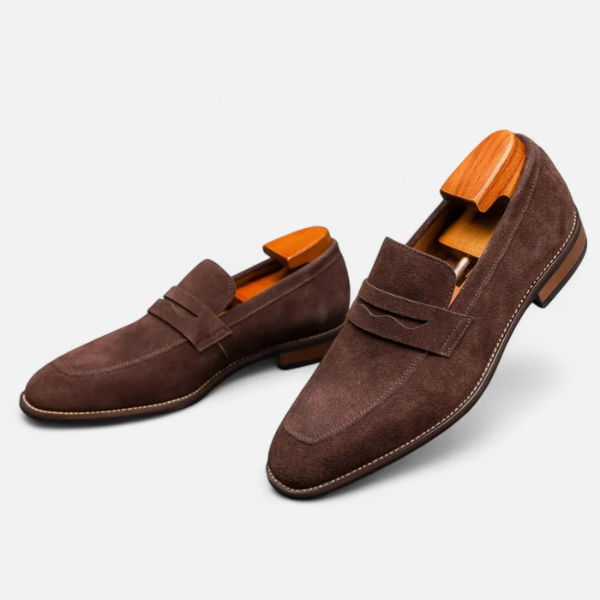 Men’s Penny Loafers | Classic Dress Shoes