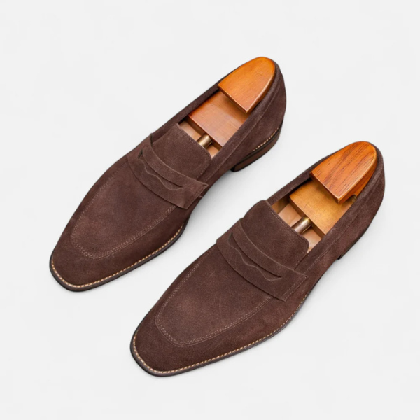 Men’s Penny Loafers | Classic Dress Shoes