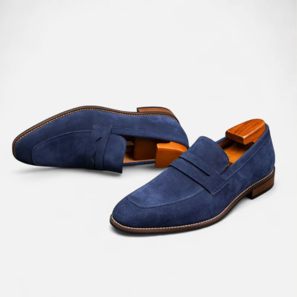 Men’s Penny Loafers | Classic Dress Shoes