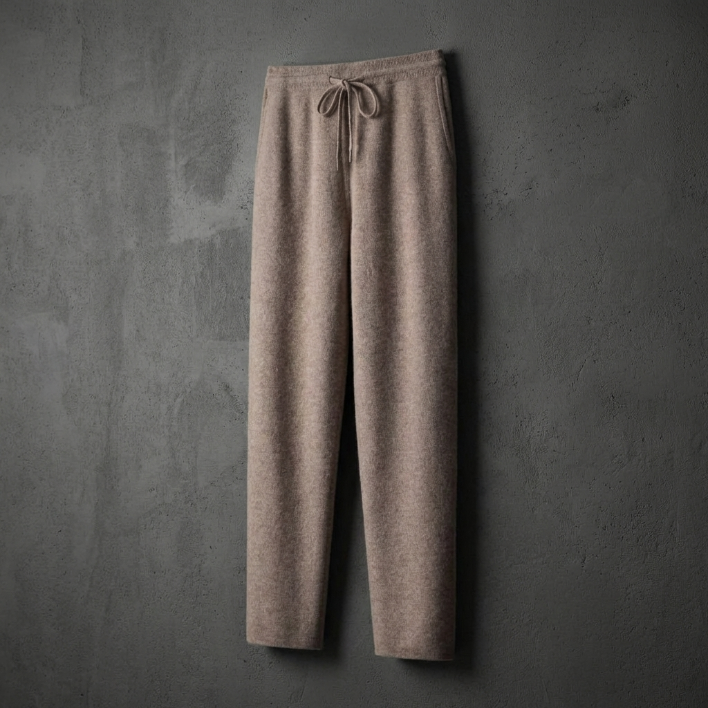 MEN’S TROUSERS | MERINO WOOL | STRAIGHT FIT