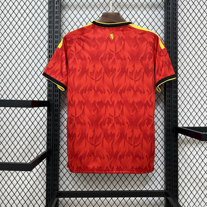 Belgium 2026 World Cup Home Kit