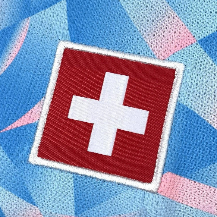 Switzerland 2026 World Cup Away Kit