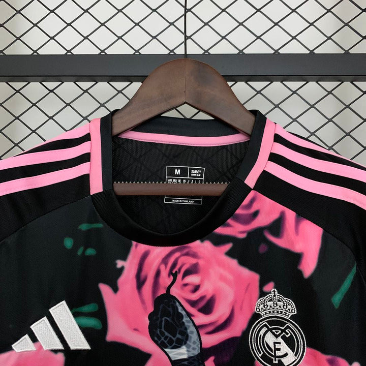 Real Madrid Pink Snake Kit
