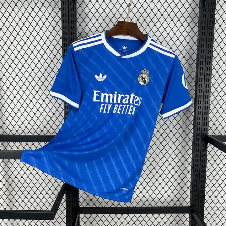 Real Madrid 25/26 Third Kit