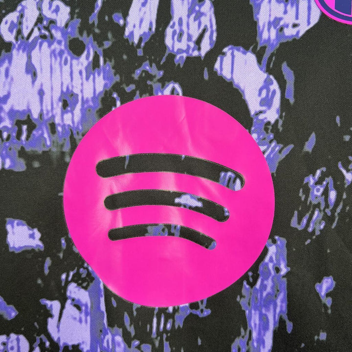 Barcelona Purple Galaxy Kit