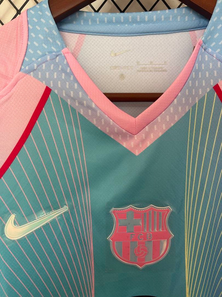 Barcelona Blue/Pink Aurora Kit
