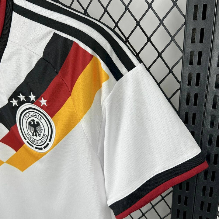 Germany 2026 World Cup Home Kit