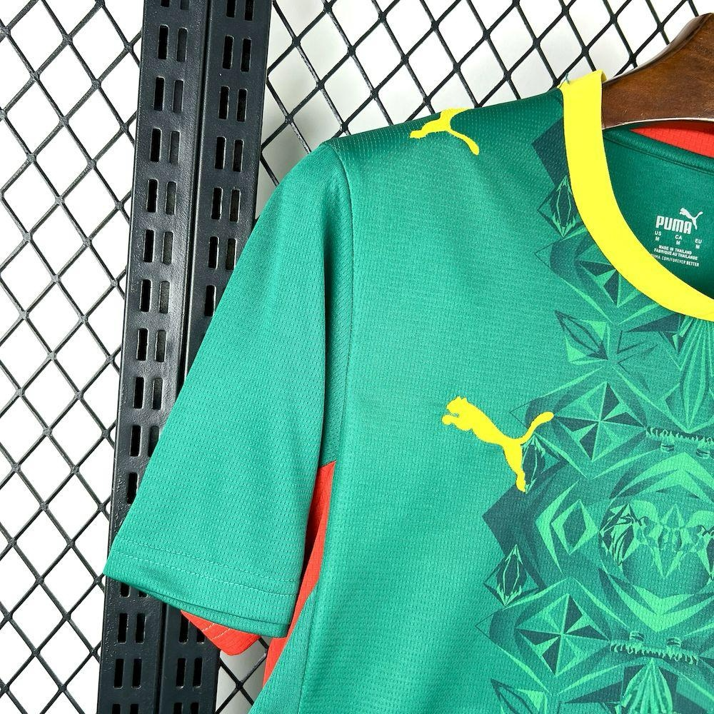 Senegal 2026 World Cup Away Kit