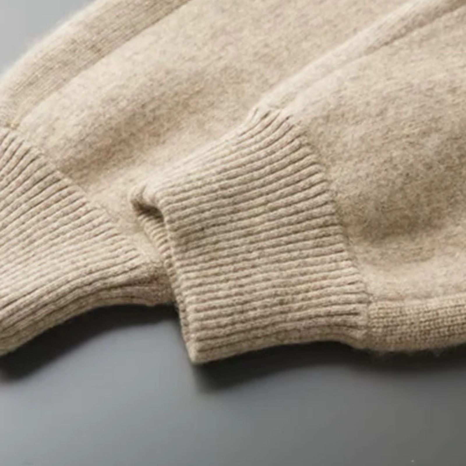 Men’s Knit Leisure Set | Merino Wool Blend