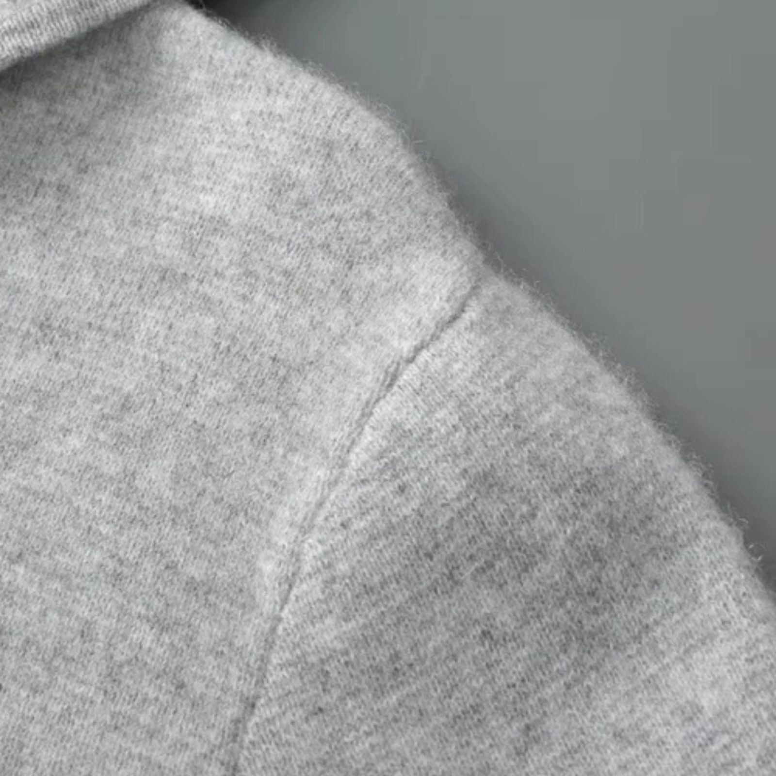 Men’s Merino Wool Zip Hoodie – Long Sleeve