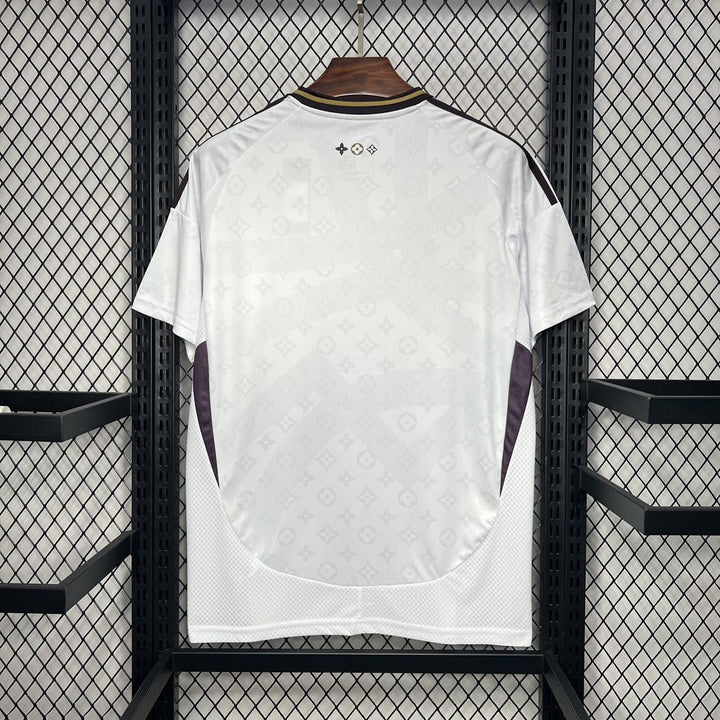 Real Madrid X LV White Kit