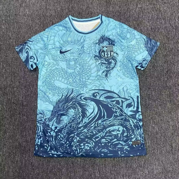 Barcelona The Last Dragon Kit