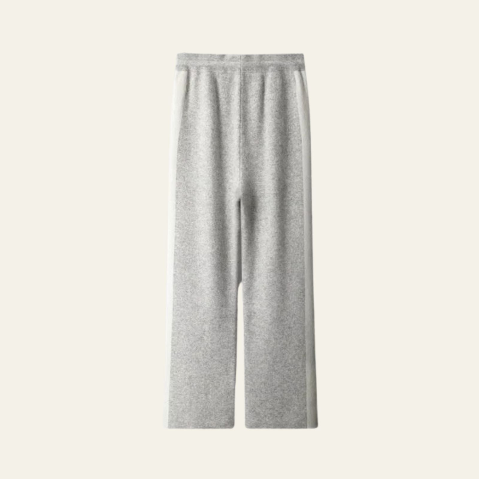 Men’s Merino Wool Leisure Trousers – Relaxed Fit