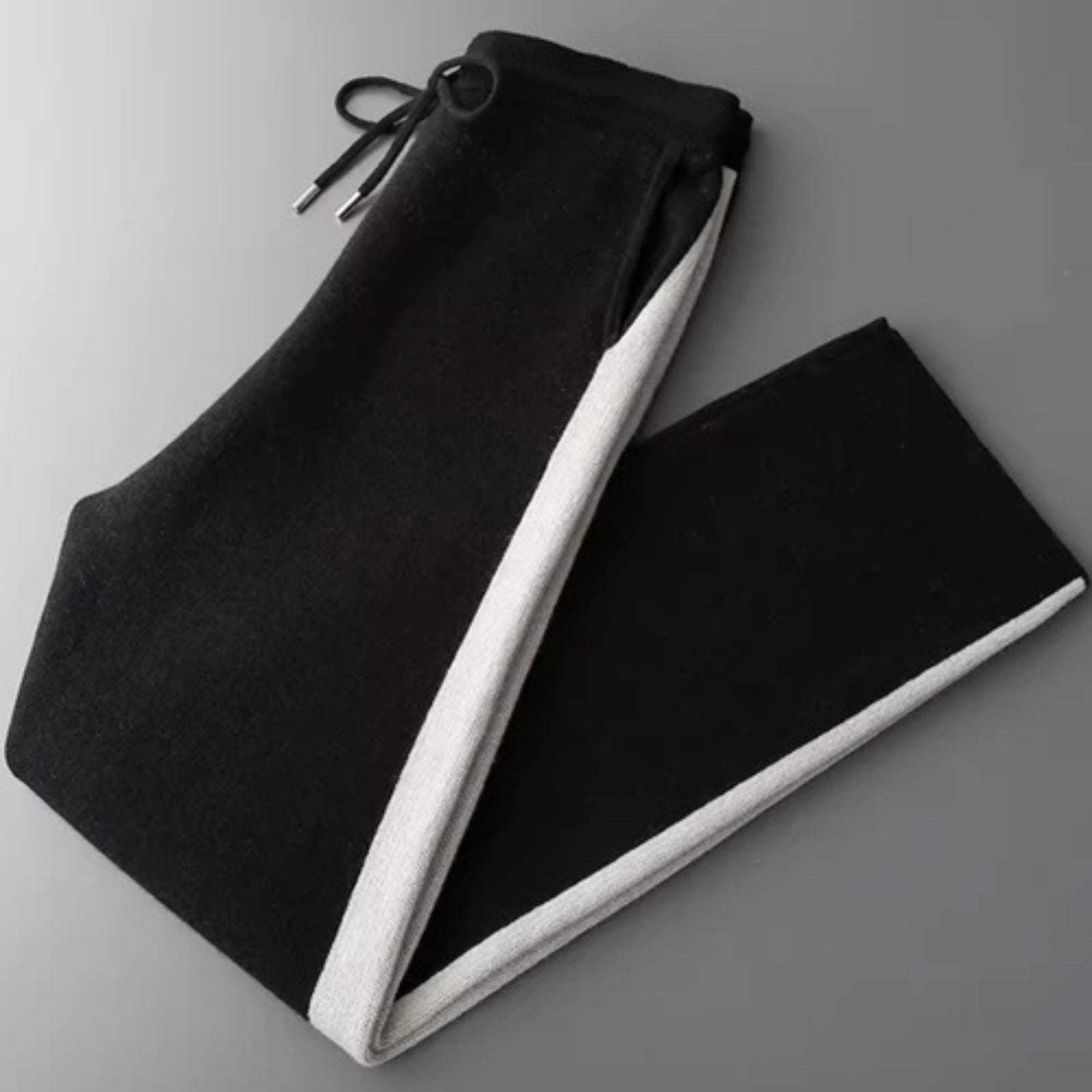 Men’s Merino Wool Leisure Trousers – Relaxed Fit