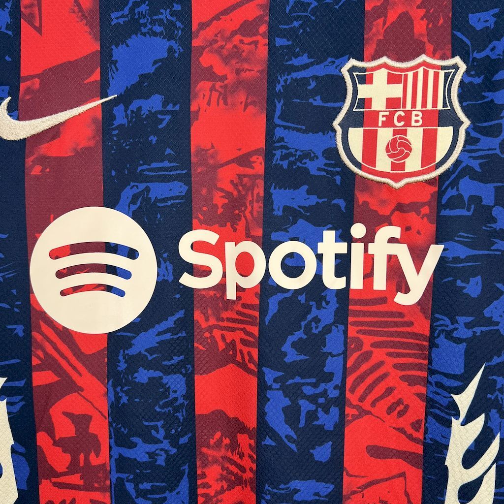 Barcelona Legacy Kit