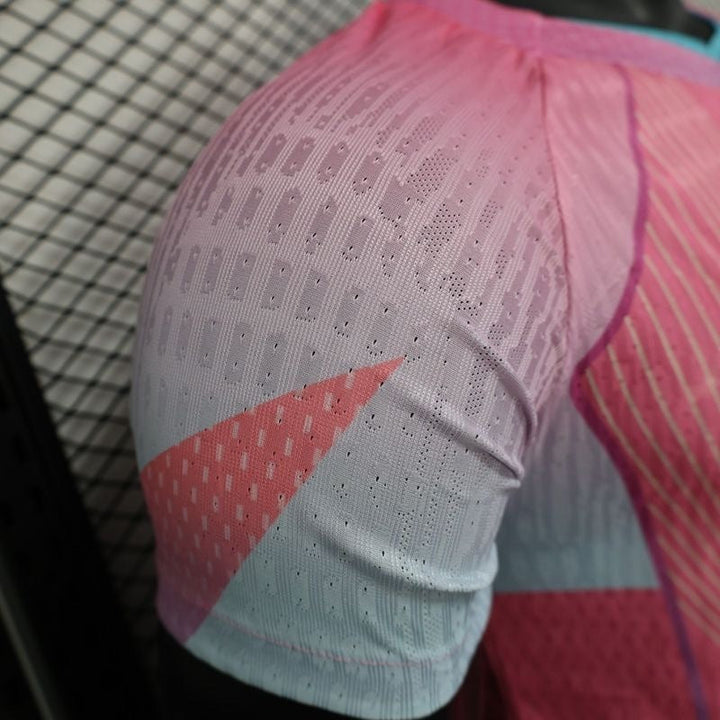 Barcelona Pink Aurora Kit Player Version