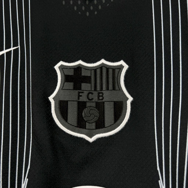 Barcelona Black Aurora Kit