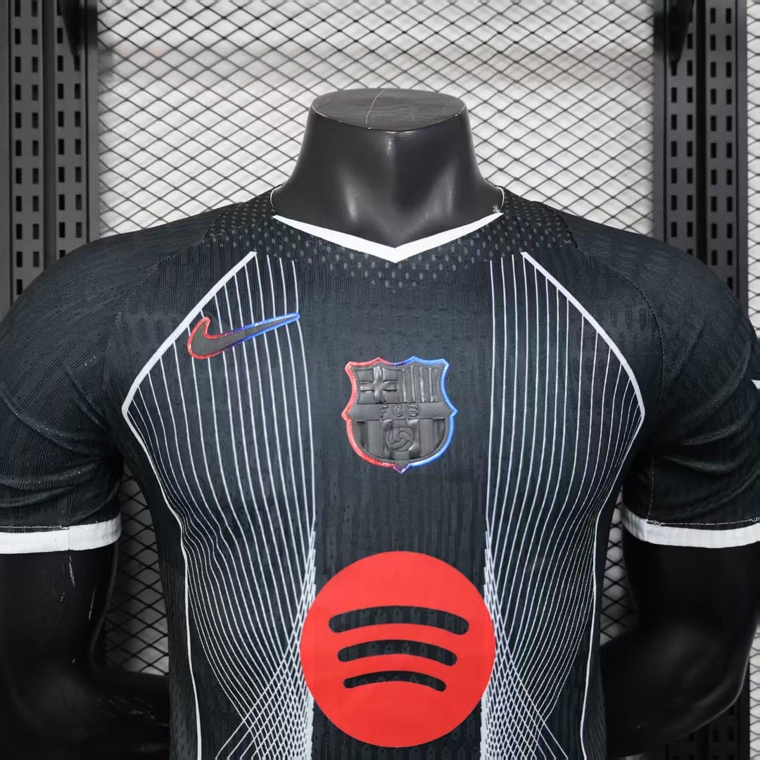 Barcelona Black Aurora Kit Player Version