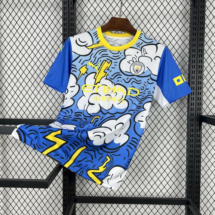 Manchester City Cloud Kit