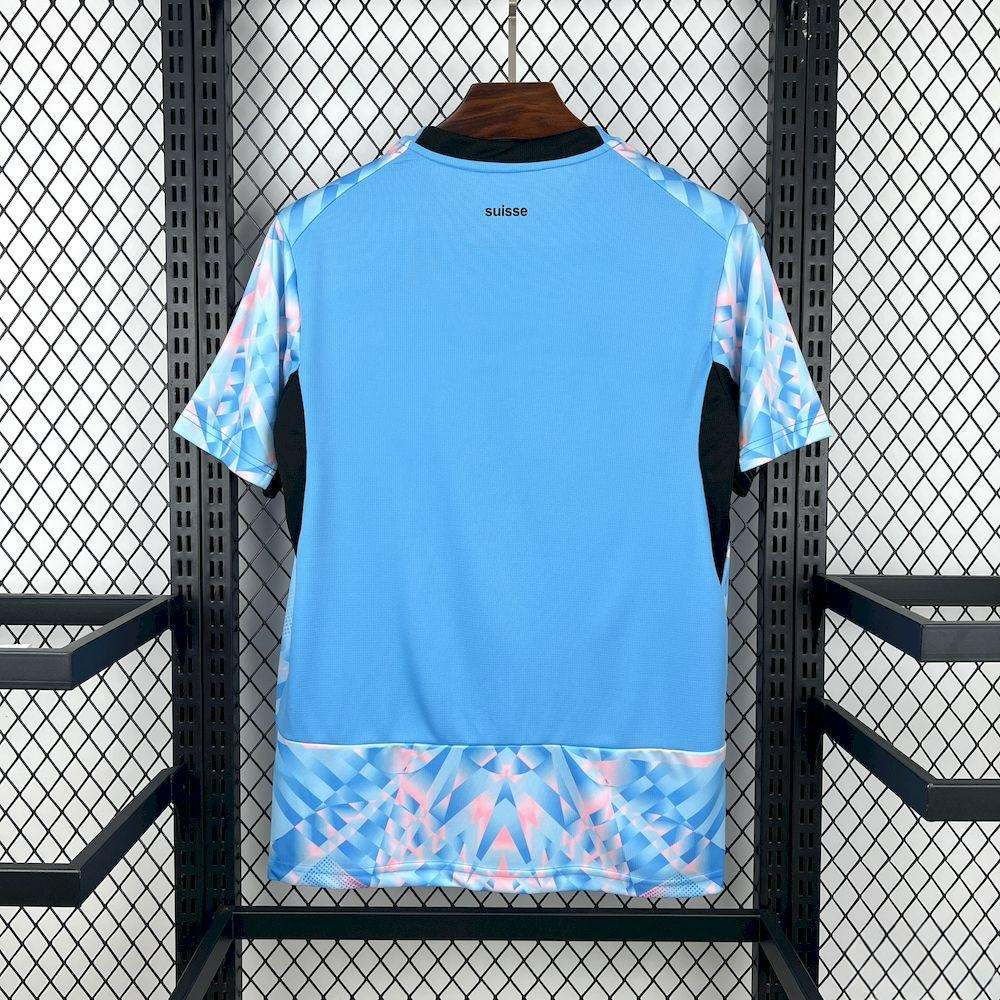 Switzerland 2026 World Cup Away Kit