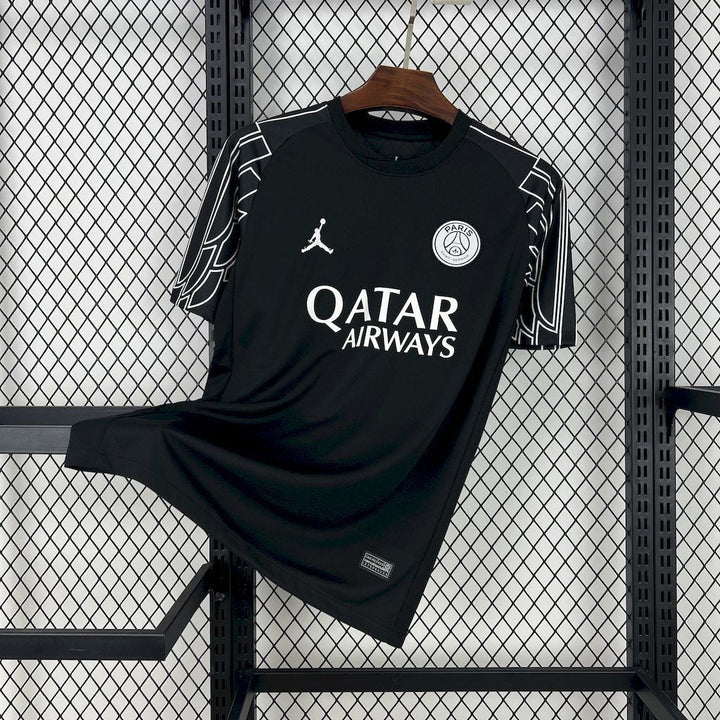 PSG Fourth Black Kit