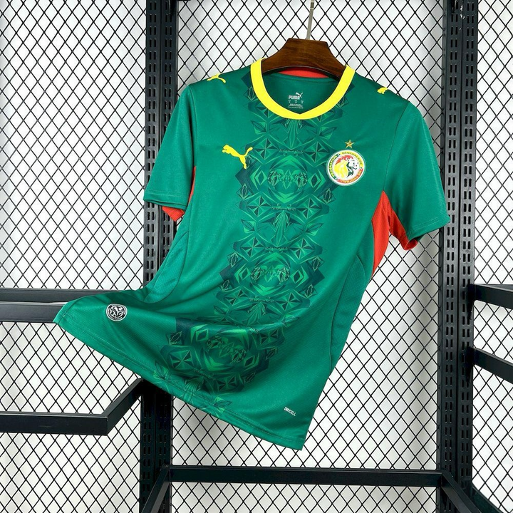 Senegal 2026 World Cup Away Kit