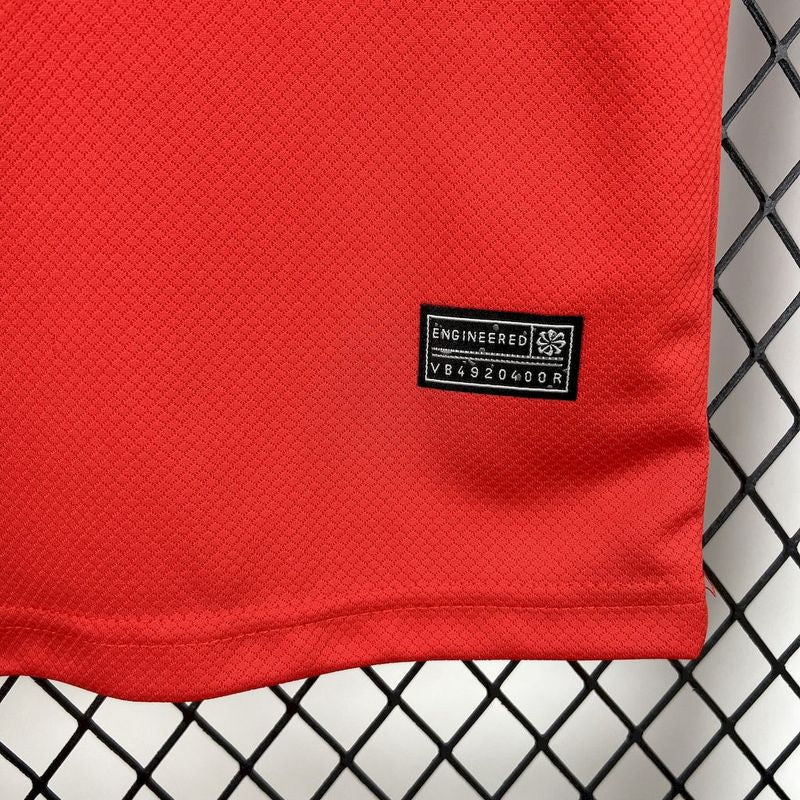 Brazil X Jumpman Red Kit