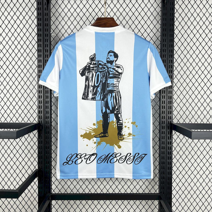 Argentina La Pulga Kit