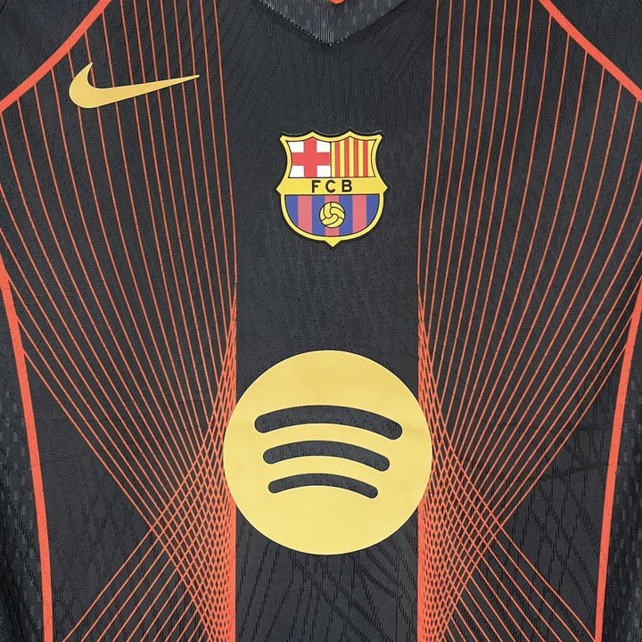 Barcelona Orange Aurora Kit
