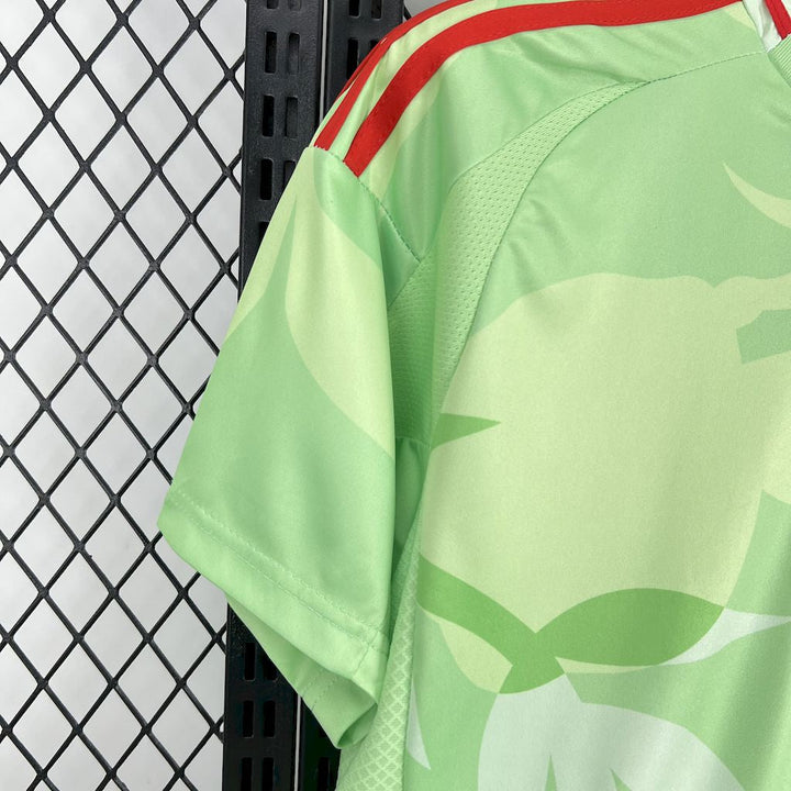 Italy Light Green Kit