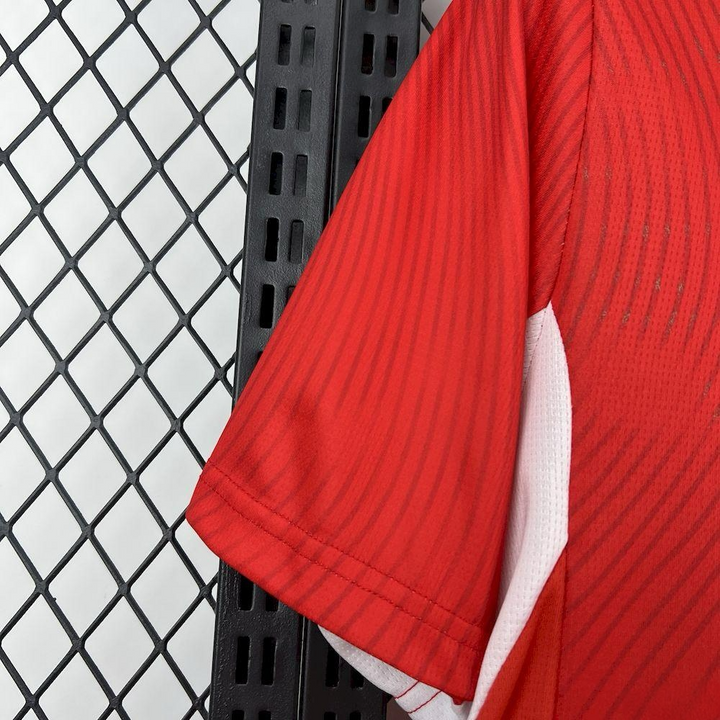 Switzerland 2026 World Cup Home Kit